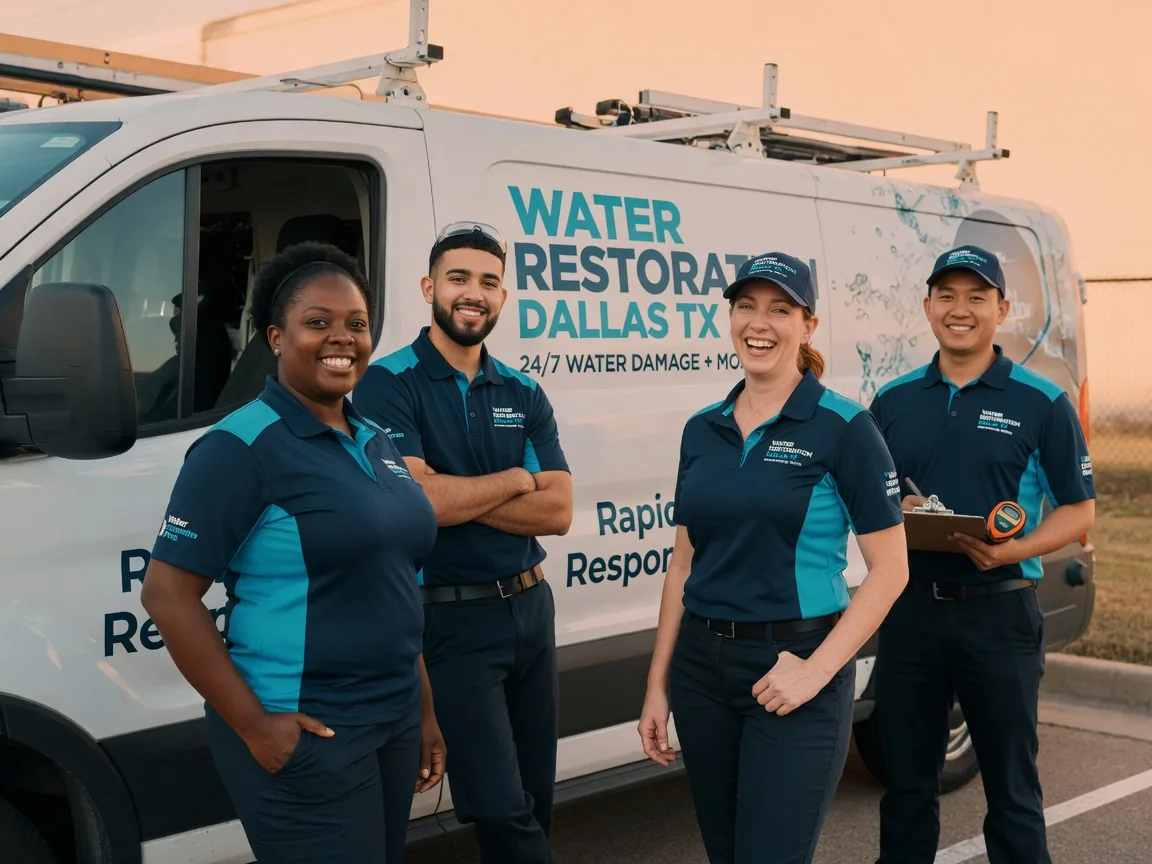 Emergency Water Damage Restoration company in Russellville, IN