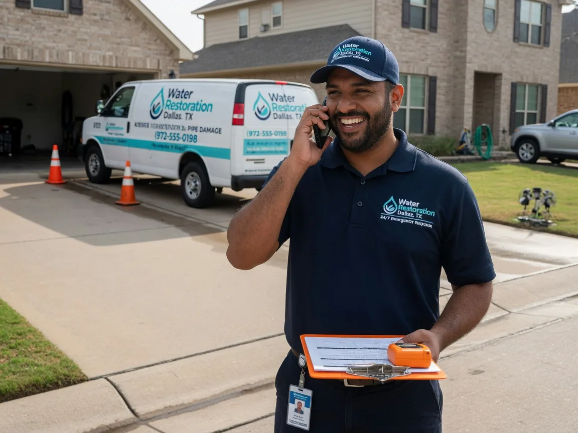 Emergency Water Damage Restoration Russellville, IN FAQs